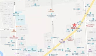 潍坊又拍出一批土地,几乎全是商住,再新建一家五星级酒店